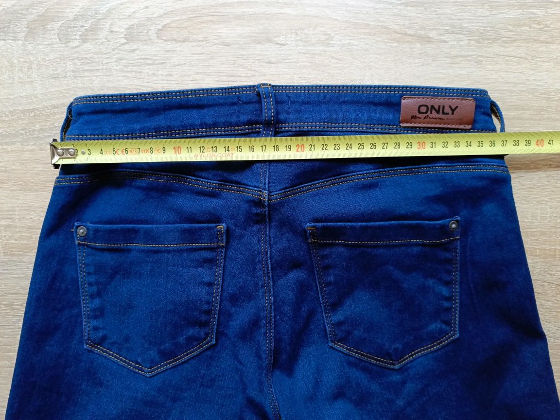 Темно сині джинси ONLY M 30