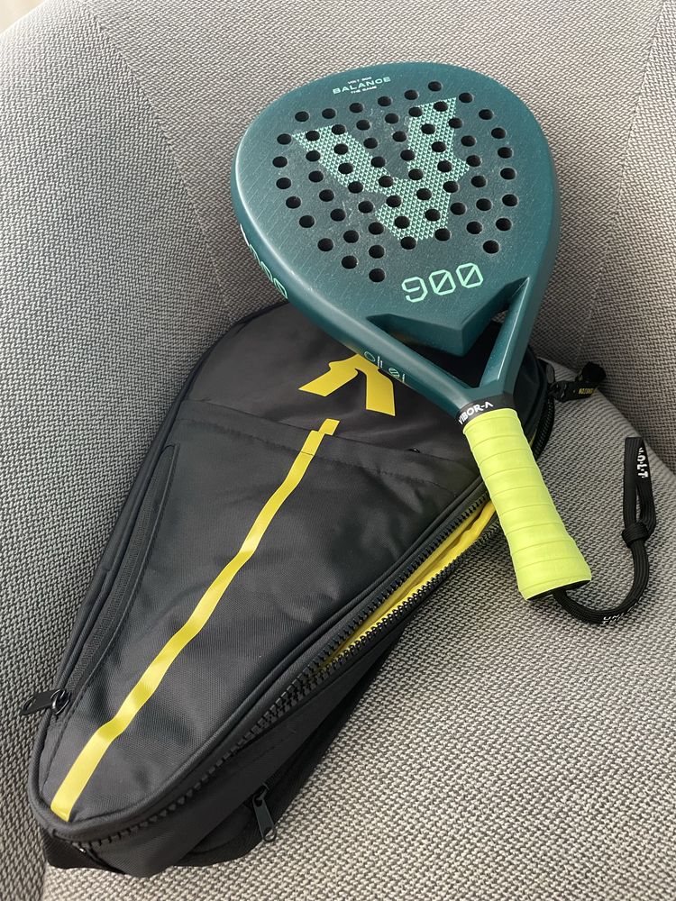Raquete de Padel Volt 900