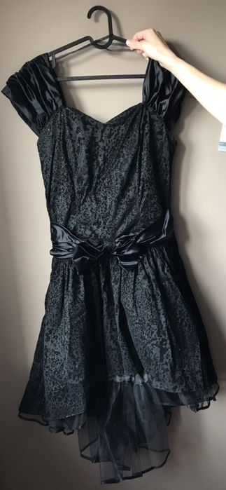 Sukienka sylwestrowa