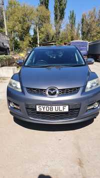 Mazda CX7.Запчасти, разборка,фара,капот,крыло,бампер,дверь,двигатель