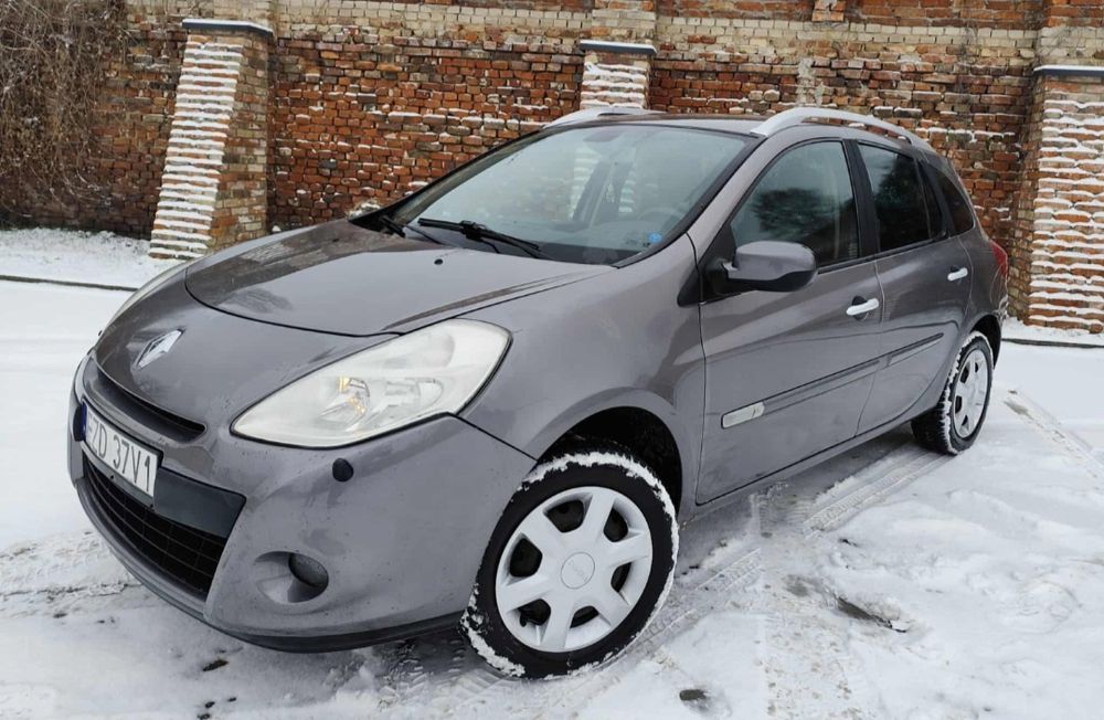 Renault Clio sw benzyna