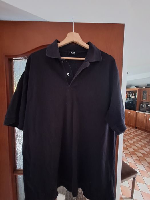 Koszulka polo Hugo Boss używana, w bardzo dobrym stanie
