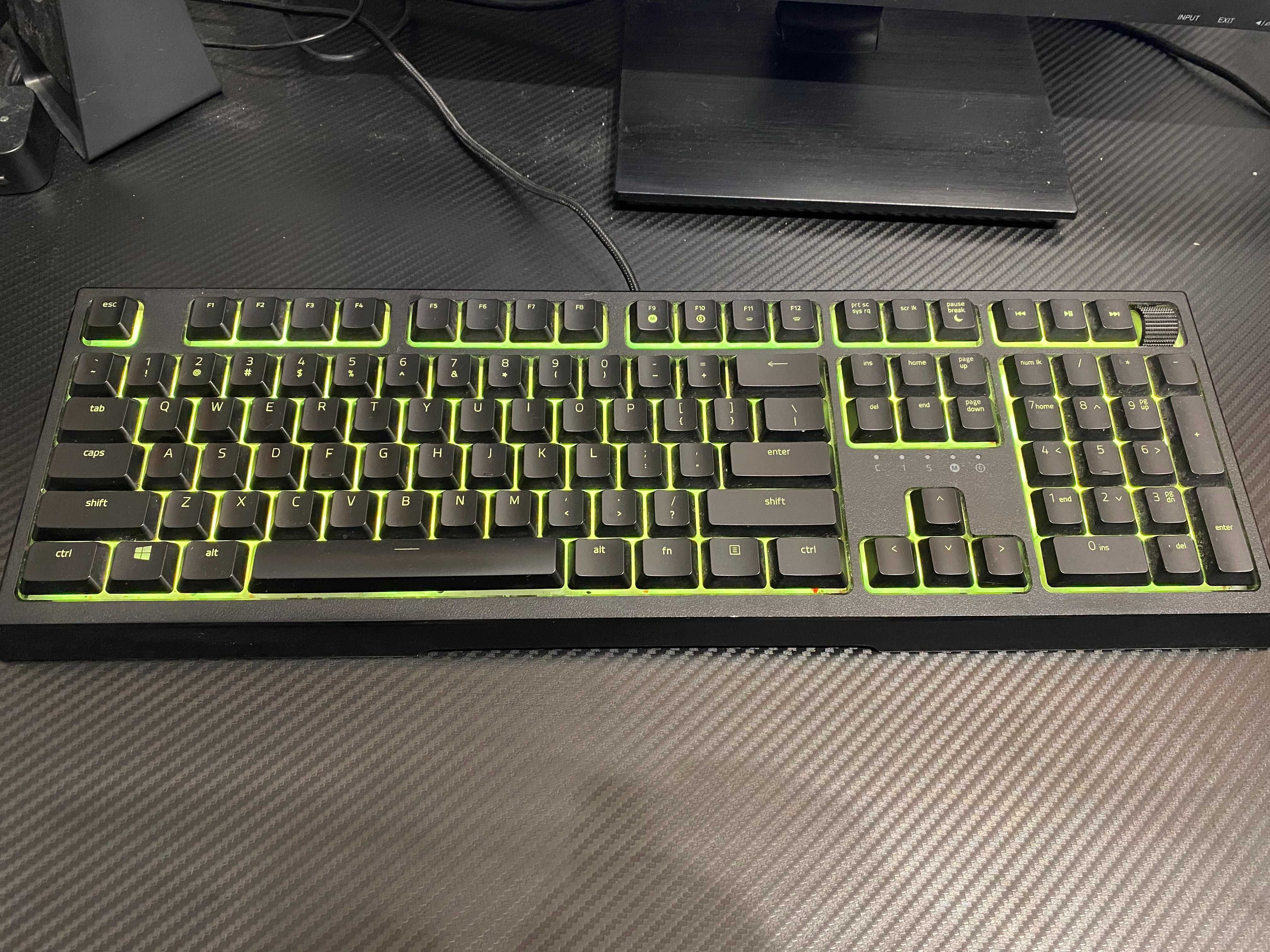 klawiatura razer ornata v2