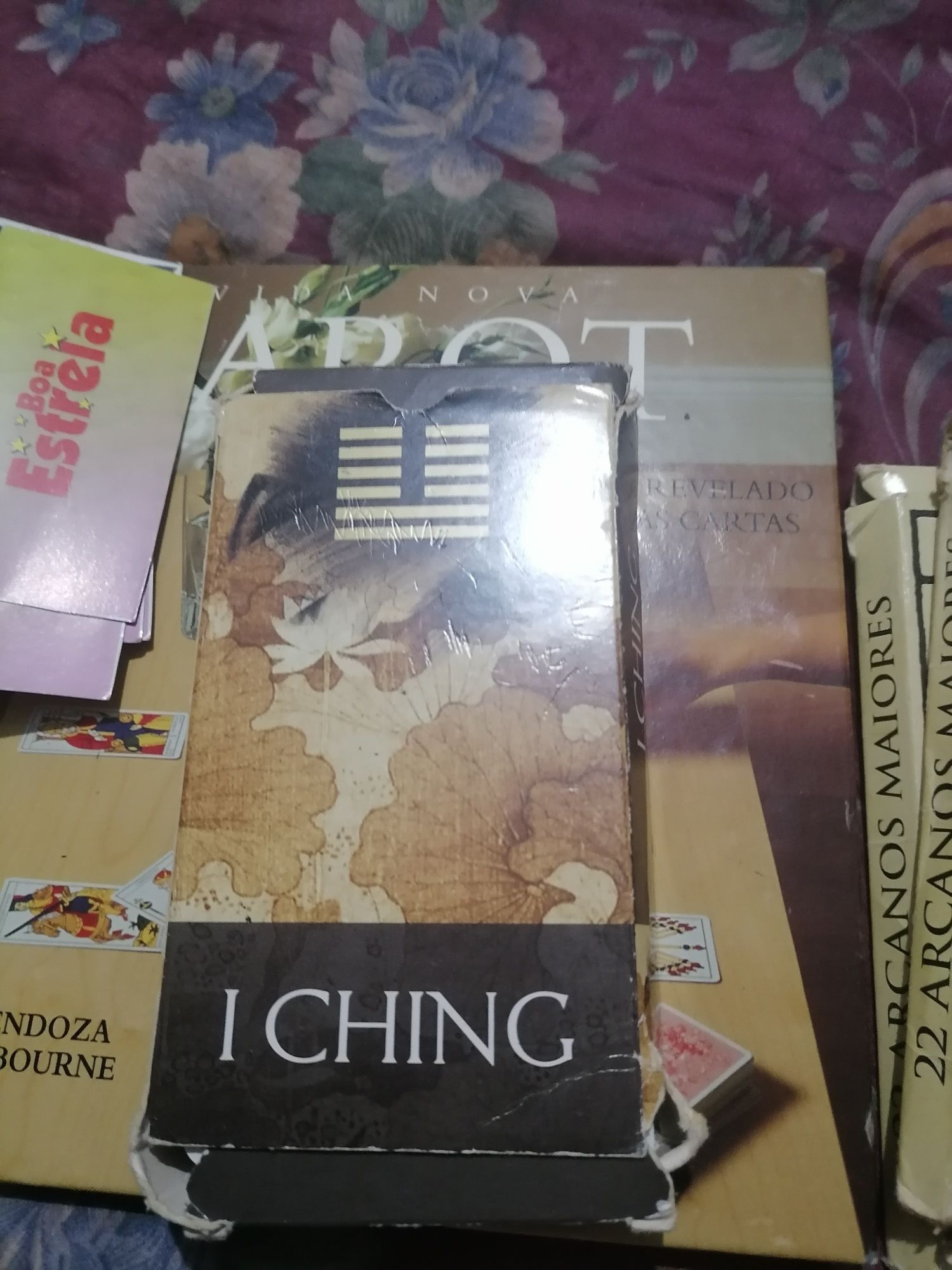 Tarot E Adivinhação Chinesa