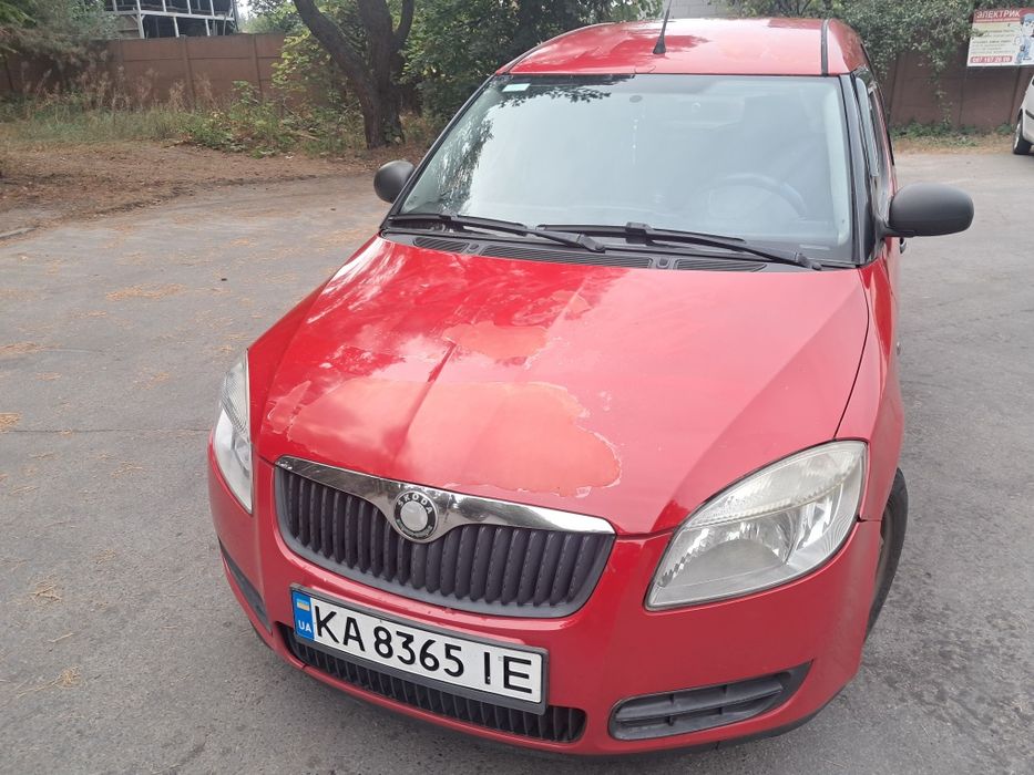 Продам авто Skoba Praktik