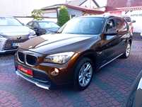 BMW X1 Salon Polska Bezwypadkowy