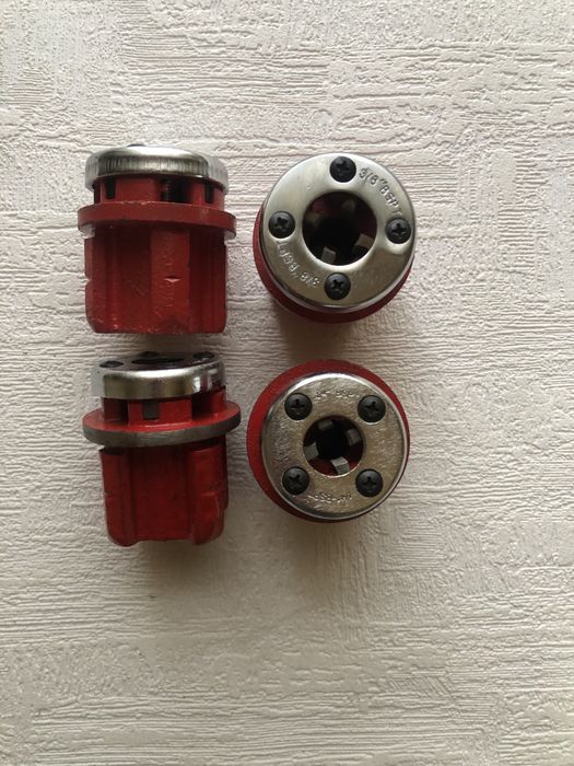 Клупп трубный для нарезания резьбы STAYER