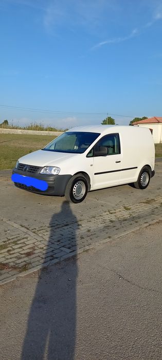 Volkswagem caddy
