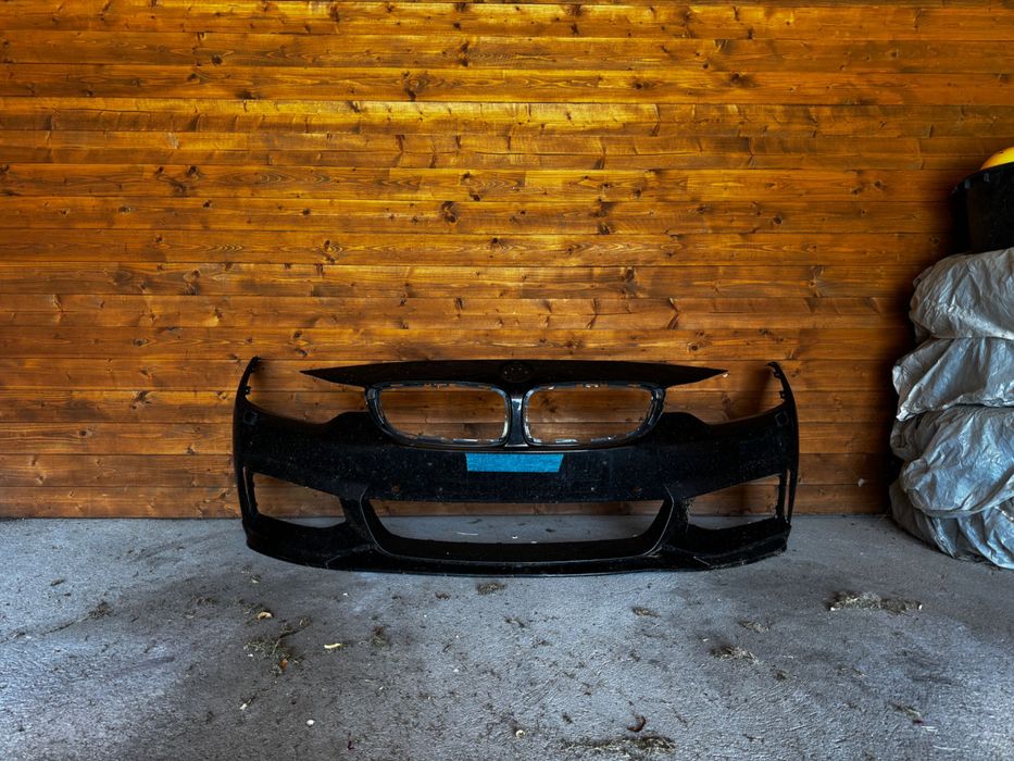 Zderzak przedni mpak bmw f32
