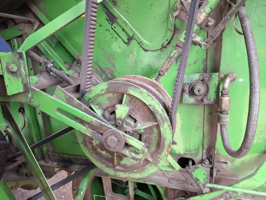 John Deere 1042  джон дір 1042