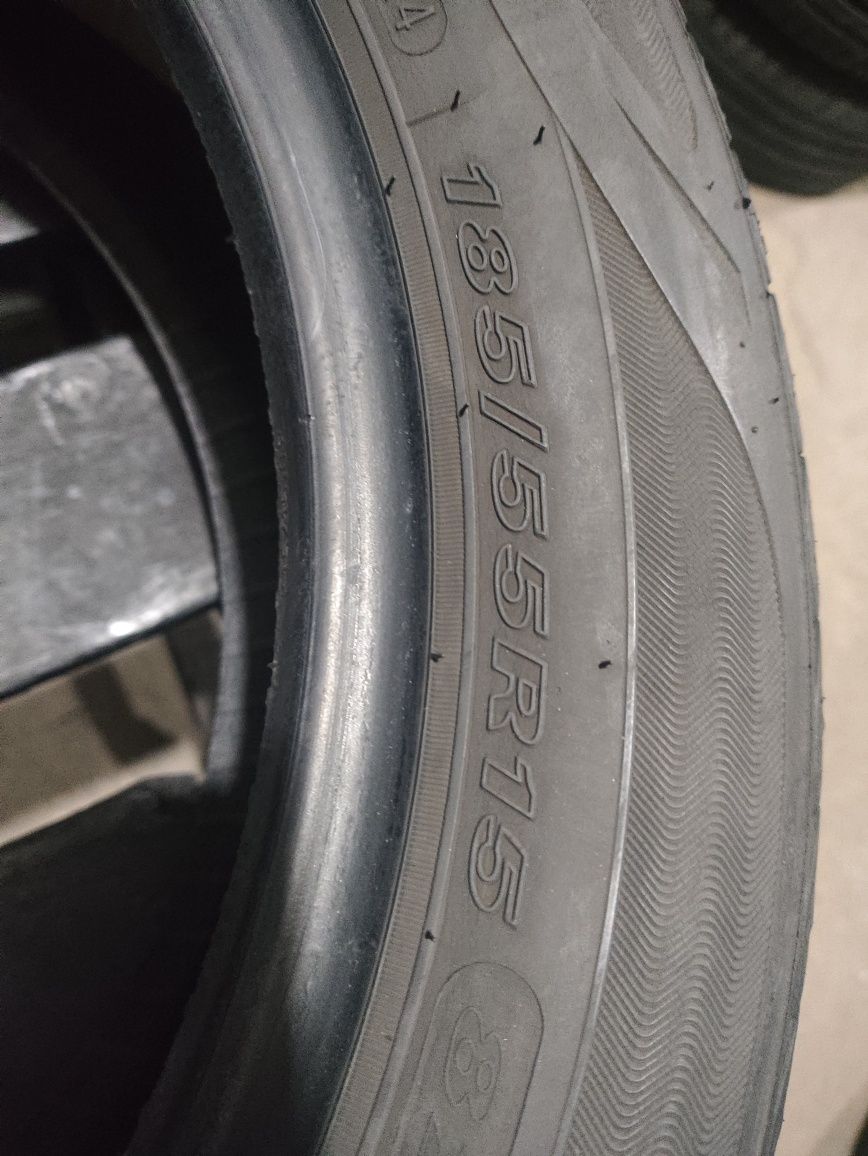 Шини резина літо 185/55 R15 Nexen n blue eco
