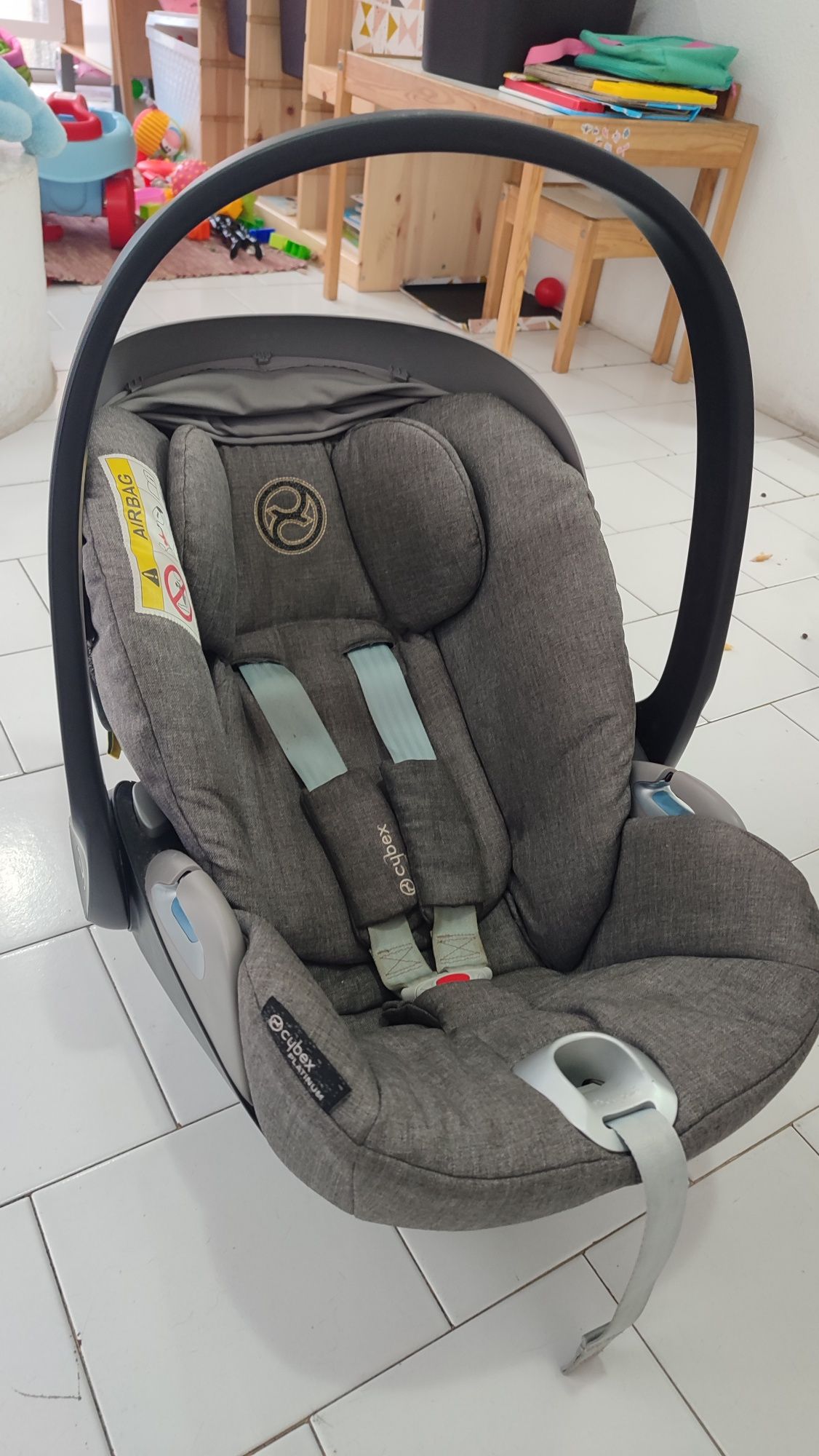 babycoque Cybex Cloud Z