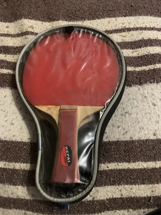 ракетки для настольного тенниса