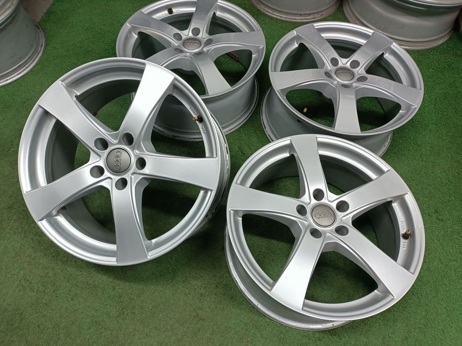 19" felgi 5x112 et35 Audi a4 b6 b7 b8 b9 a6 c6 c7 c8 a8 d3 a5 a7 Q3 Q5