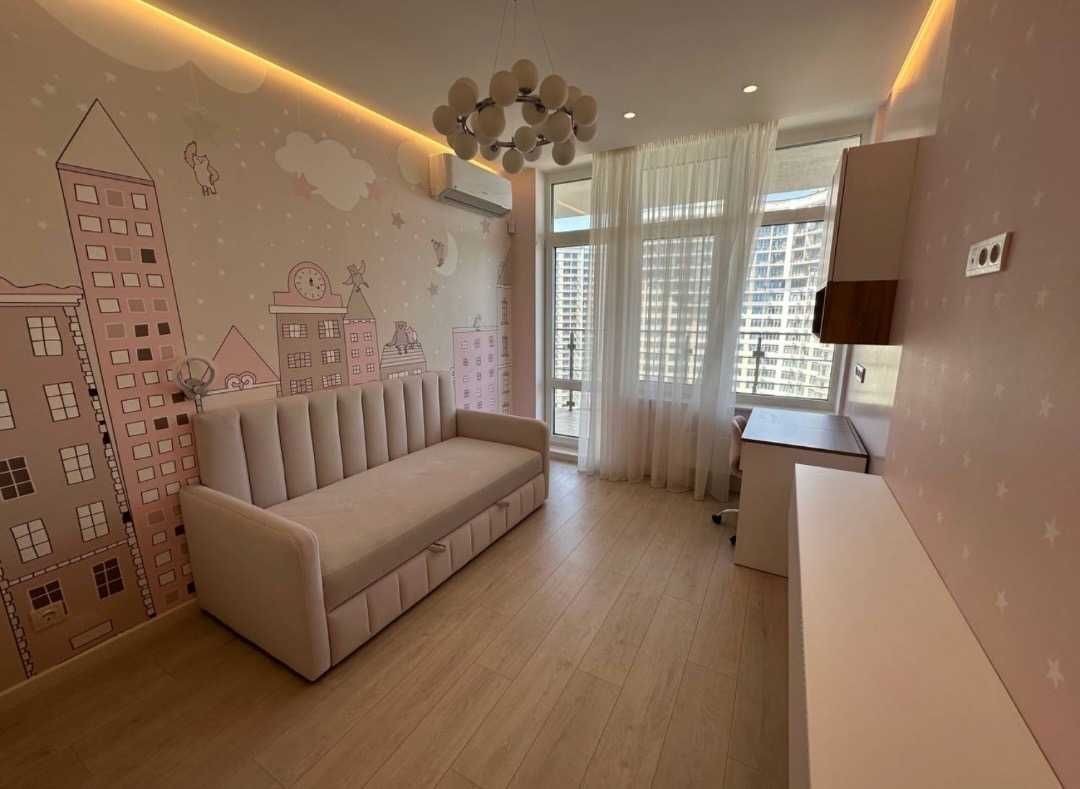 Продам 3 комн. кв-ру 122м2 терраса 37м2 панорама моря Жемчужина Одесса