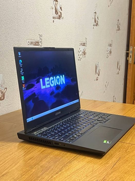 Lenovo Legion 5 GTX 1660 Ti | Ryzen 7 4800H | 16/512GB | Win 10