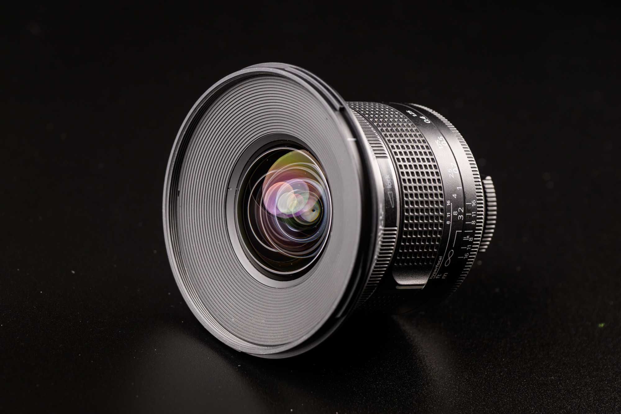 Lente Irix 15mm F2.4