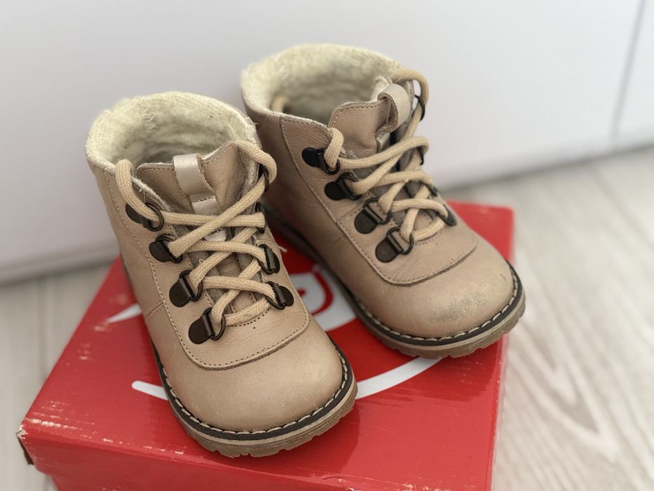 Buty Emel Trzewiki