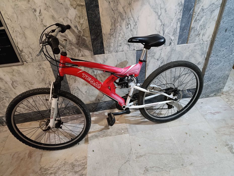 Bicicleta aro 26