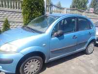 CITROEN C3 02-05 1.4 HDI 8HX - ZWROTNICA PRZÓD LEWA PRAWA