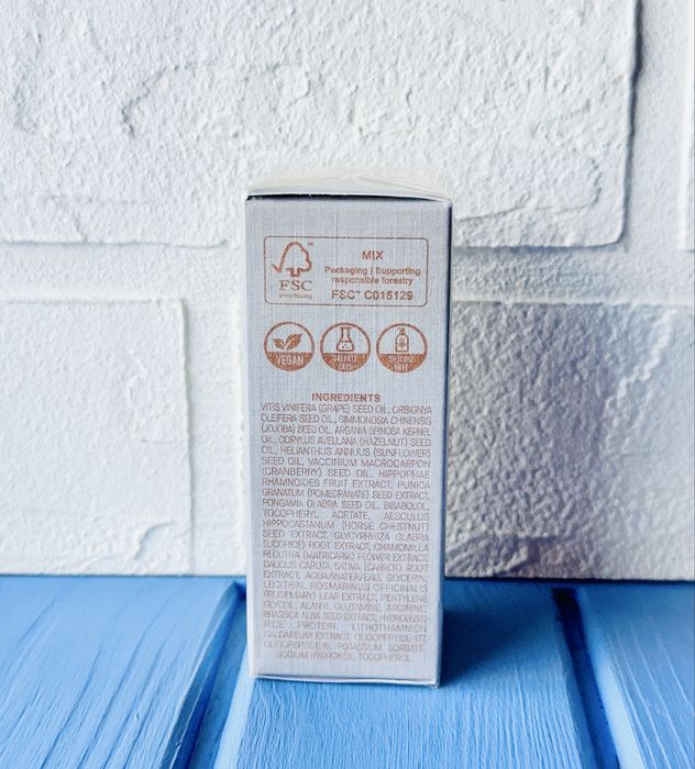 Augustinus Bader The Face Oil Олія для обличчя 10мл