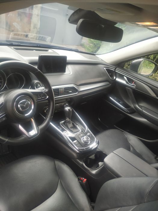 Мазда cx9.   7 мест.