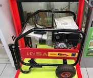 Gerador a gasolina Mosa 3.8 kW