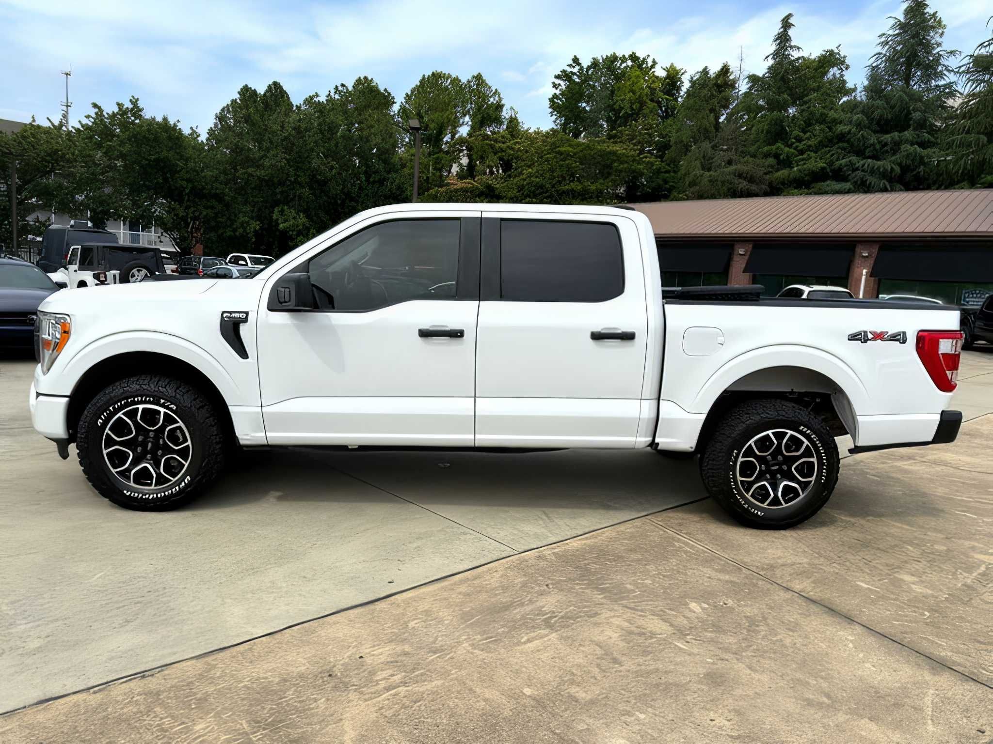 2022 Ford F-150 XL