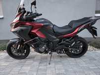 Kawasaki versys 1000 SE rok 2023 salon Polska