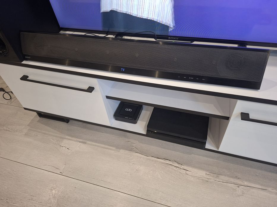 Soundbar Sony SA-CT390 + SUBWOOFER SA-WCT390