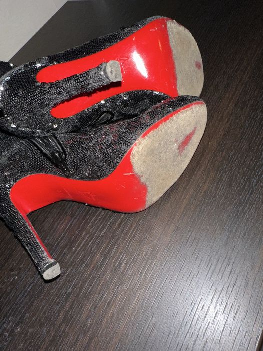 ботфорти Christian Louboutin