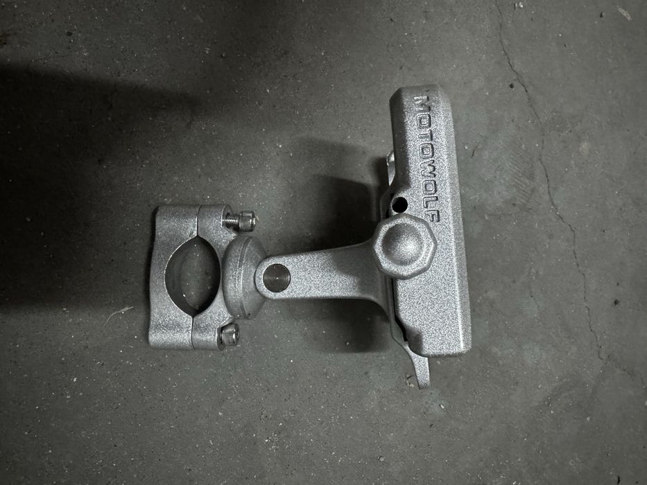 Suporte telemovel para moto