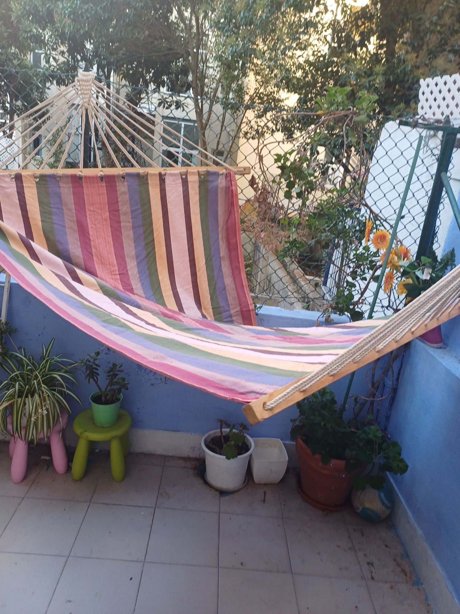 Cama ðe rede / balanço
