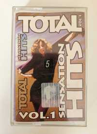 Kaseta Total Sensation Hits Vol. 1 1994