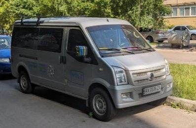 Продам Електричний Бус 7 місць