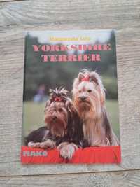 Yorkshire terrier książka o rasie
Stan bardzo dobry
Praktyczne kompend