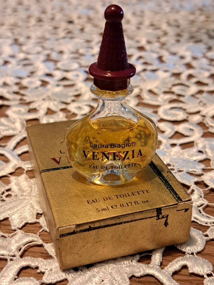 Venezia Laura Biagiotti for Women edt miniature 5ml