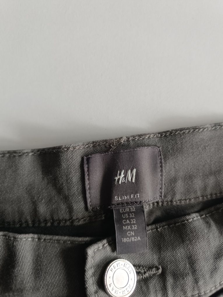 Szorty H&M super stan