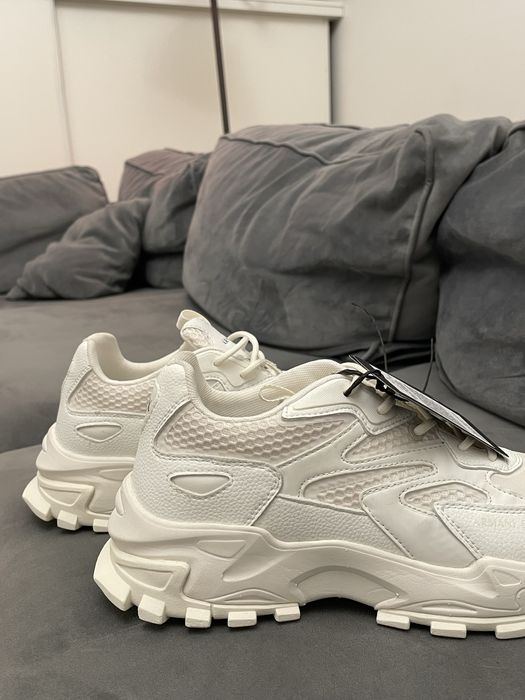 Buty Armani Exchange rozm. 40 XUX159 białe