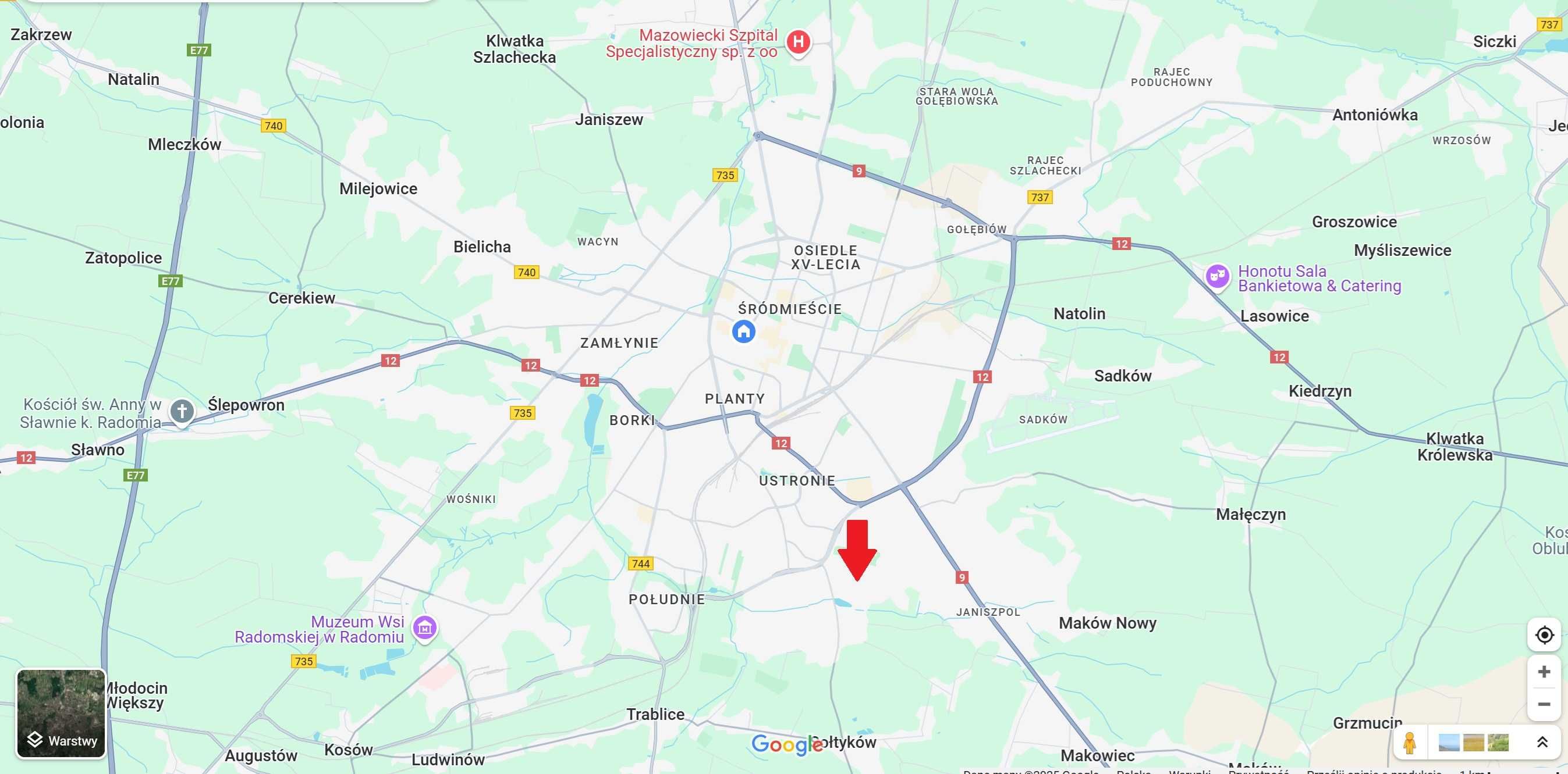Syndyk sprzeda dom