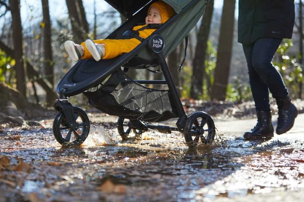 Wózek Spacerowy CIty Mini GT 2 Spacerówka TERENOWA Lekki Do 22kg