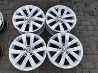 5x112 Alufelgi R17 VW Passat B8 Alltrack Arteon Tiguan ET38 7J 4szt