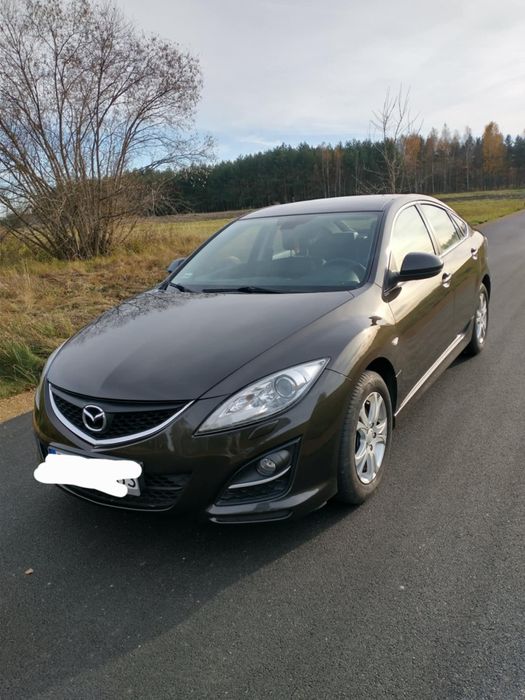 Mazda 6 GH 2.0 benzyna