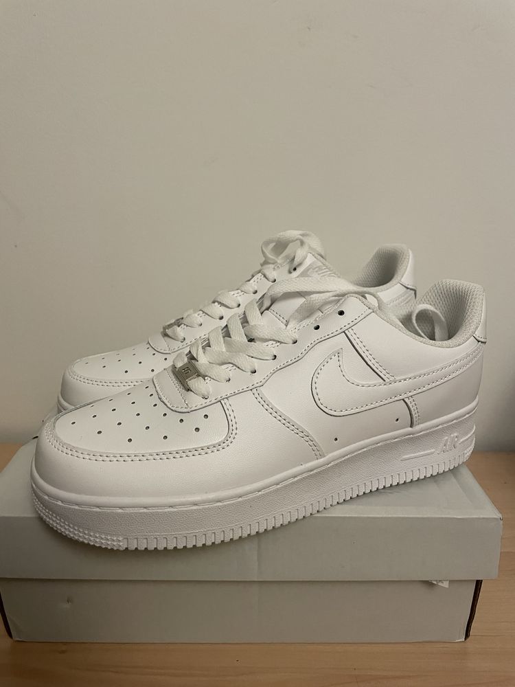 Nike air force 1 damskie