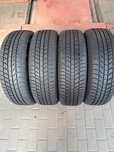 215/65r17 Continental WinterContact TS870p Demo 2023r