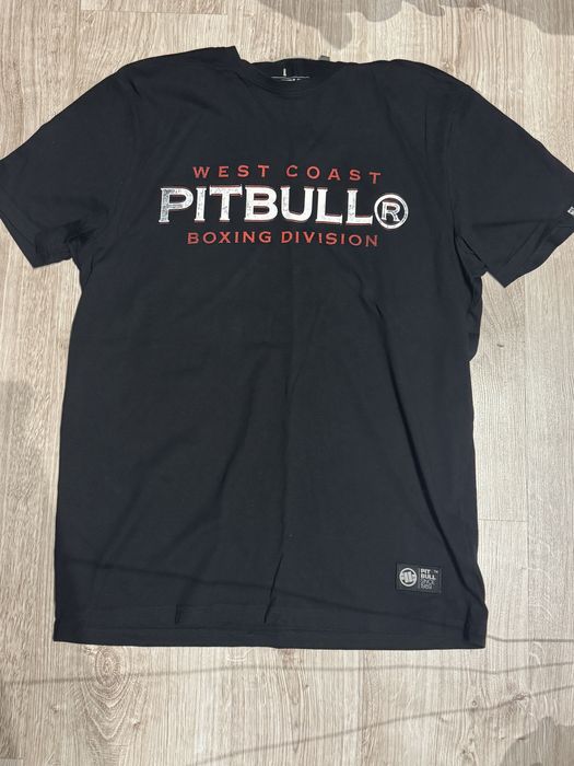 Koszulka pitbull