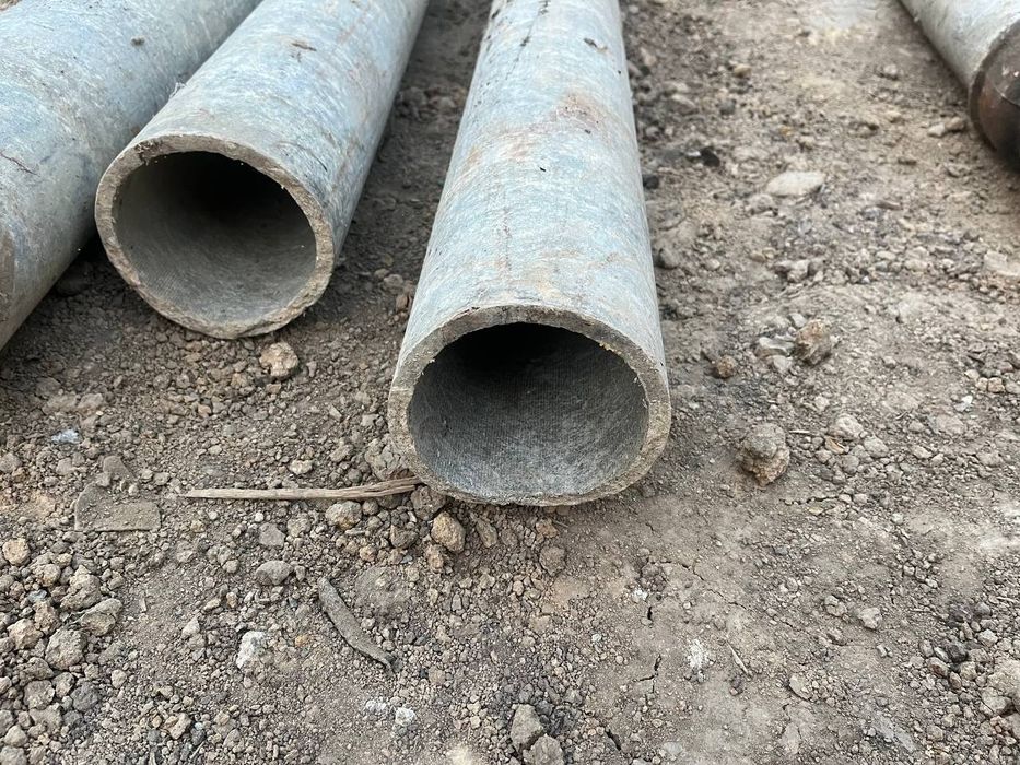 Продам азбестову трубу 2м діаметр 110
