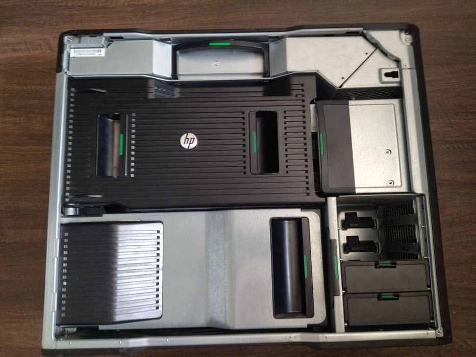 Серевер, HP Z820 Workstation  комп'ютер, ПК