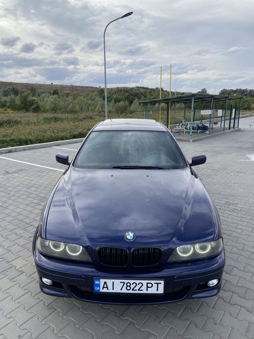 Продам BMW e39 2.5 M52B25