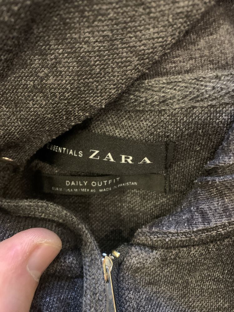 мужской спортивный костюм zara